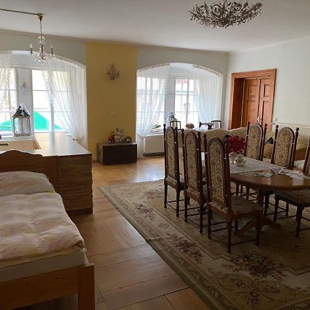 Apartman Gold Na Zamku Česká Kamenice 外观 照片