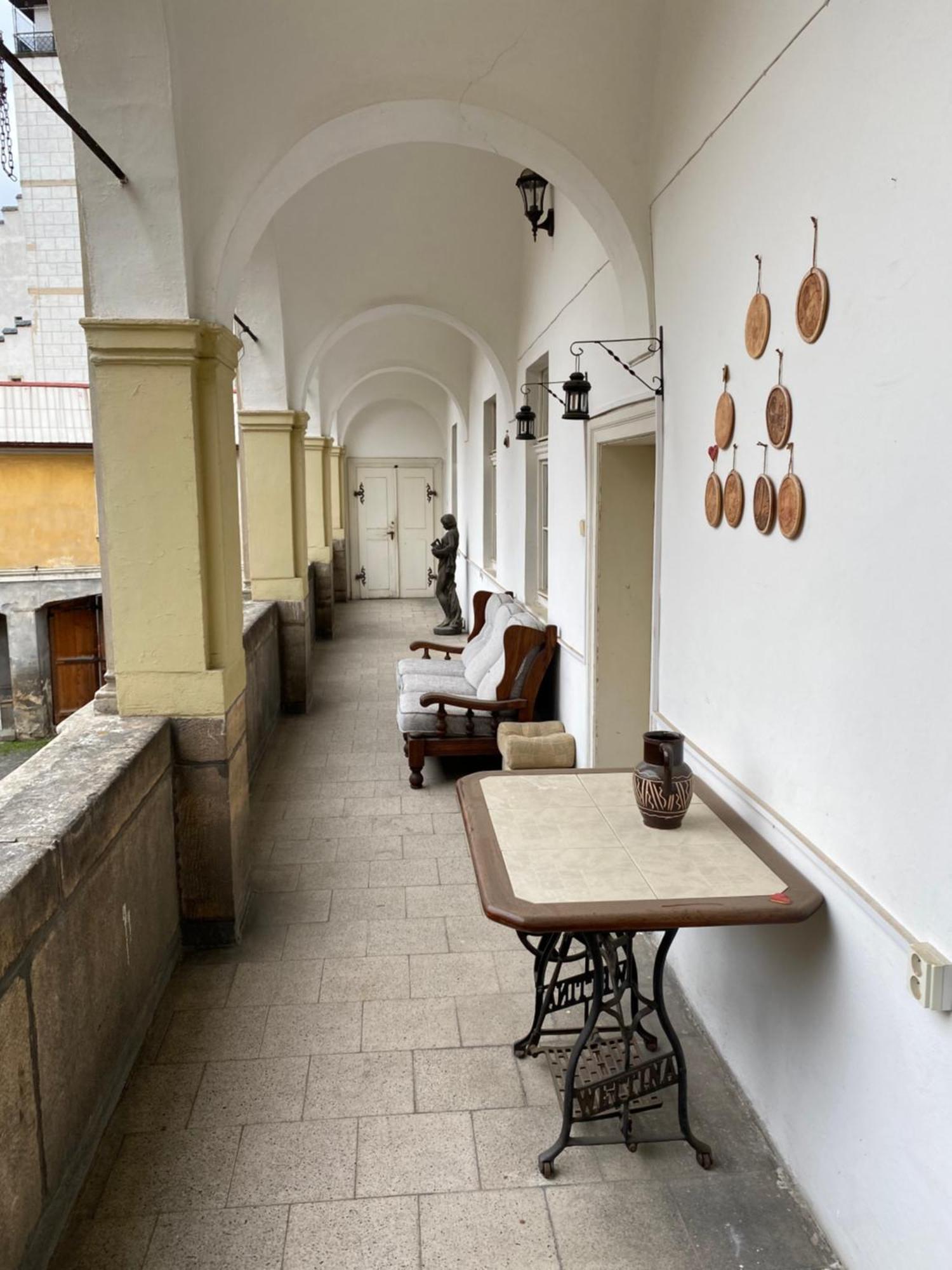 Apartman Gold Na Zamku Česká Kamenice 外观 照片