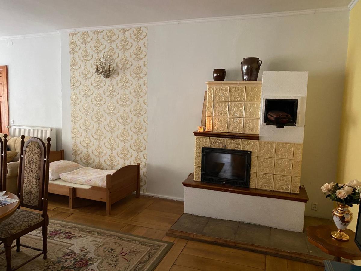 Apartman Gold Na Zamku Česká Kamenice 外观 照片