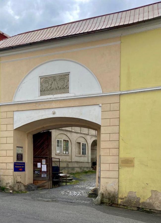 Apartman Gold Na Zamku Česká Kamenice 外观 照片
