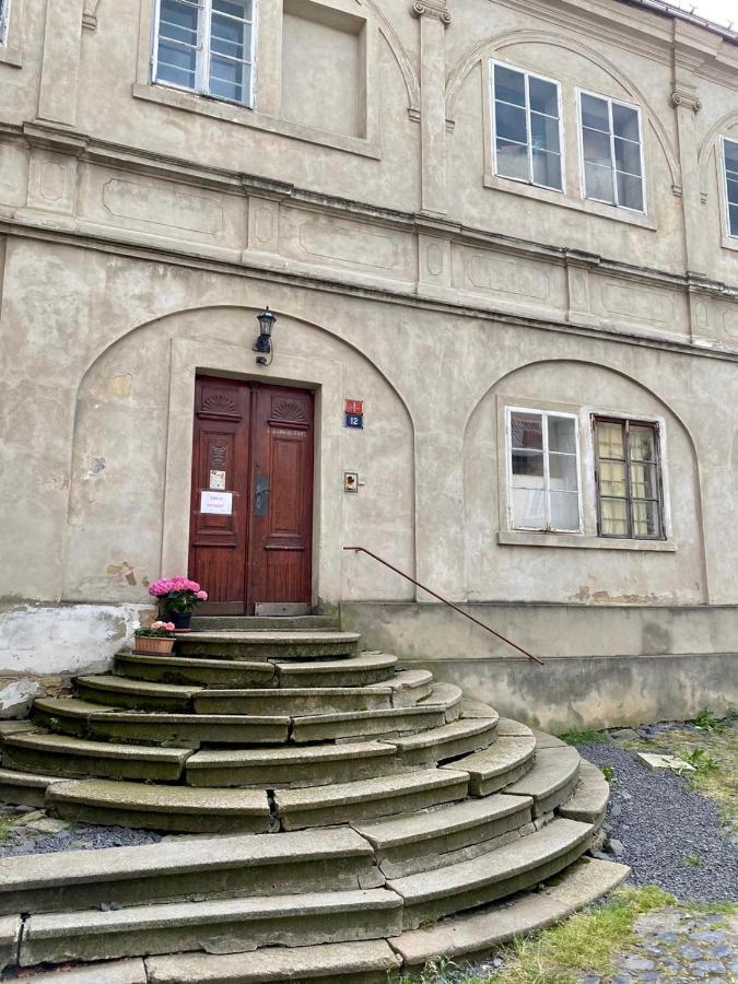 Apartman Gold Na Zamku Česká Kamenice 外观 照片