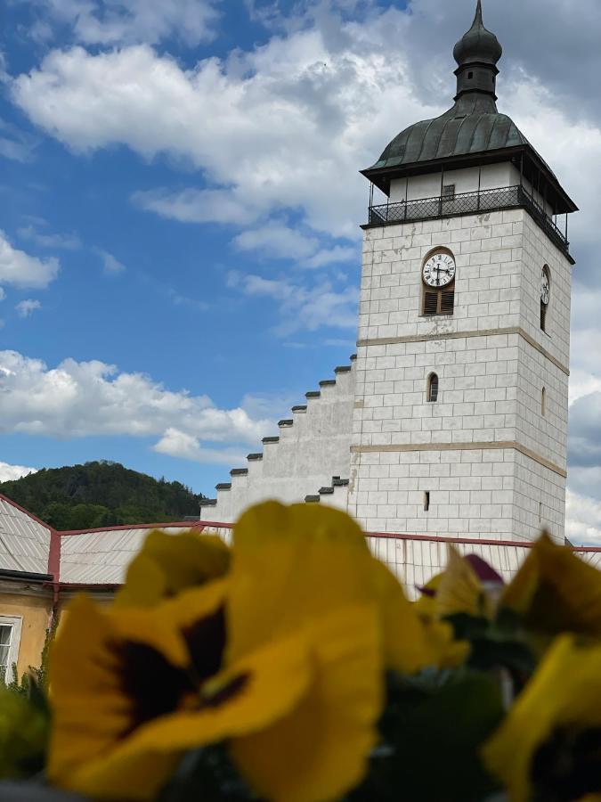 Apartman Gold Na Zamku Česká Kamenice 外观 照片