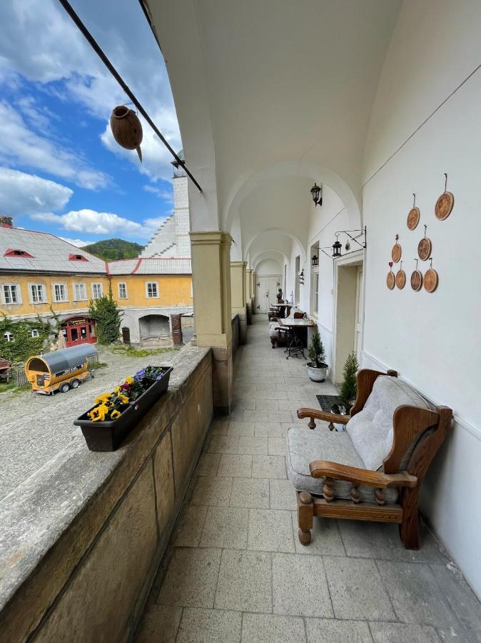 Apartman Gold Na Zamku Česká Kamenice 外观 照片